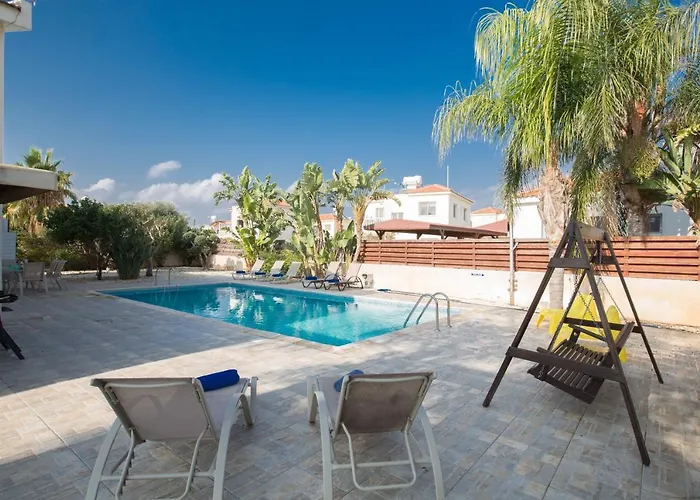 Villa Papaya Royal Agia Napa